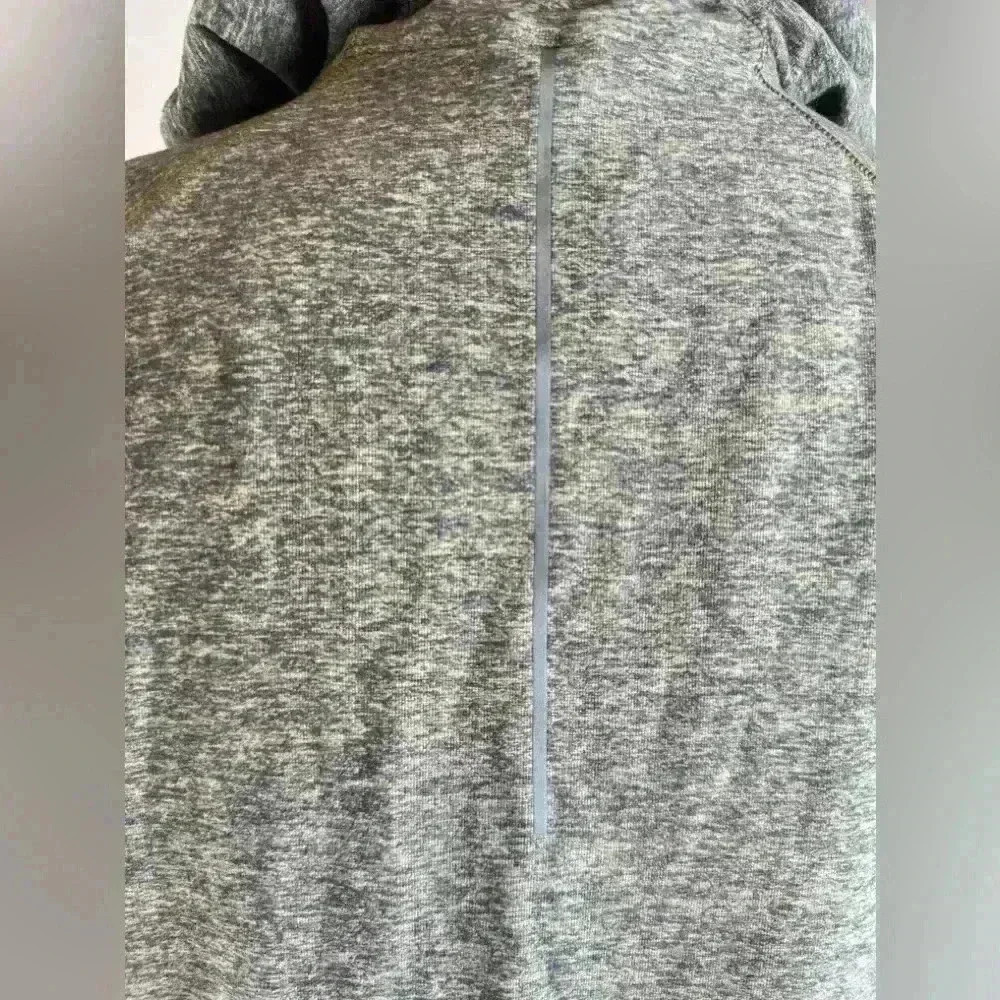 LULULEMON - Hooded Jacket (Grey/Black with Blue interior) Size XS - Picture 8 of 14